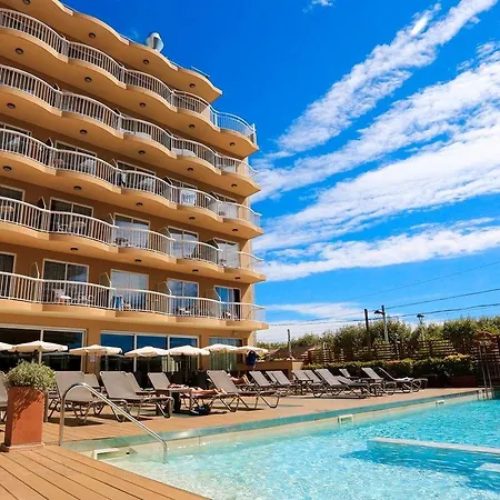 Kaktus Volga Hotel Calella