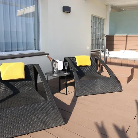 Hotel Kaktus Volga Calella