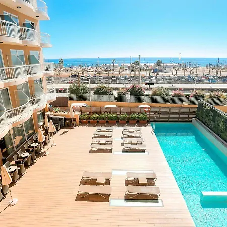 Kaktus Volga (adults Only) 4* Calella