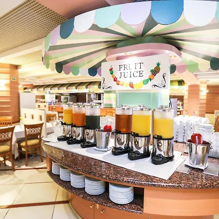 Kaktus Volga Hotel Calella