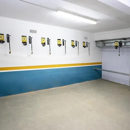 Kaktus Volga Hotel Calella