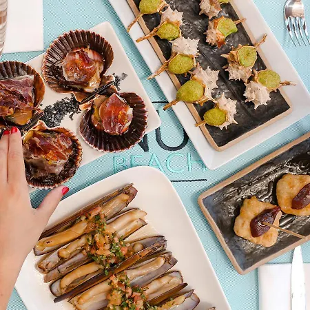 Kaktus Volga Hotel Calella