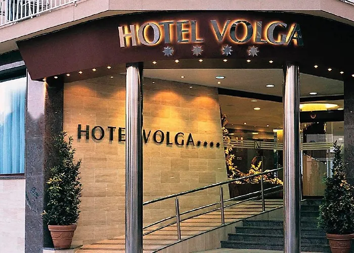 Kaktus Volga (adults Only) Hotel 4*