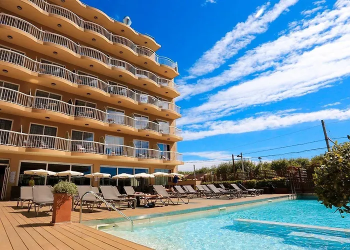 Kaktus Volga (adults Only) Hotel Calella