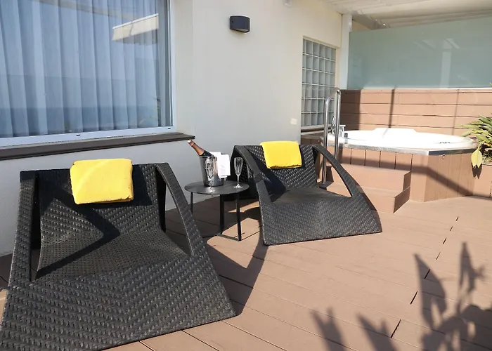 Hotel Kaktus Volga (adults Only) Calella