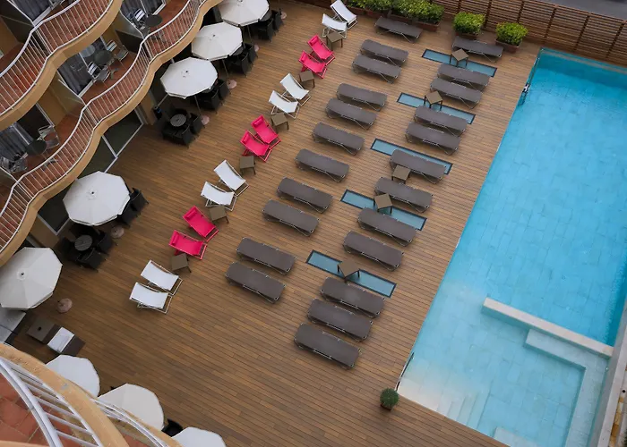 Hotel Kaktus Volga (adults Only)