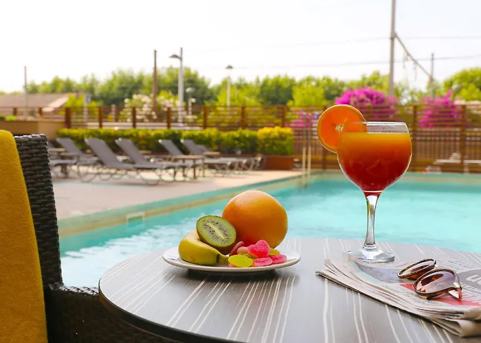 Hotel Kaktus Volga (adults Only)