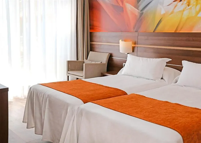 Kaktus Volga (adults Only) Hotel Calella