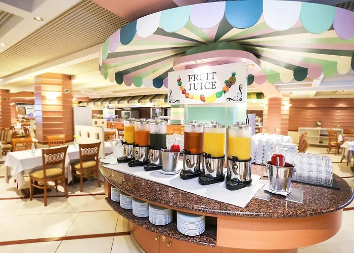 Kaktus Volga (adults Only) Hotel Calella