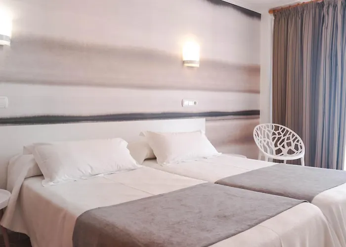 Hotel Kaktus Volga (adults Only) Calella