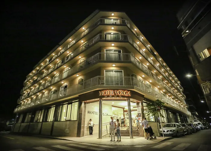 Hotel Kaktus Volga (adults Only) Calella