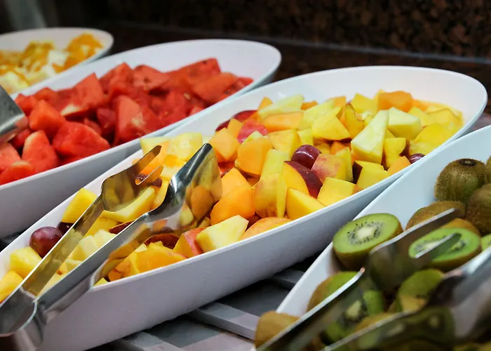 Kaktus Volga (adults Only) Hotel Calella