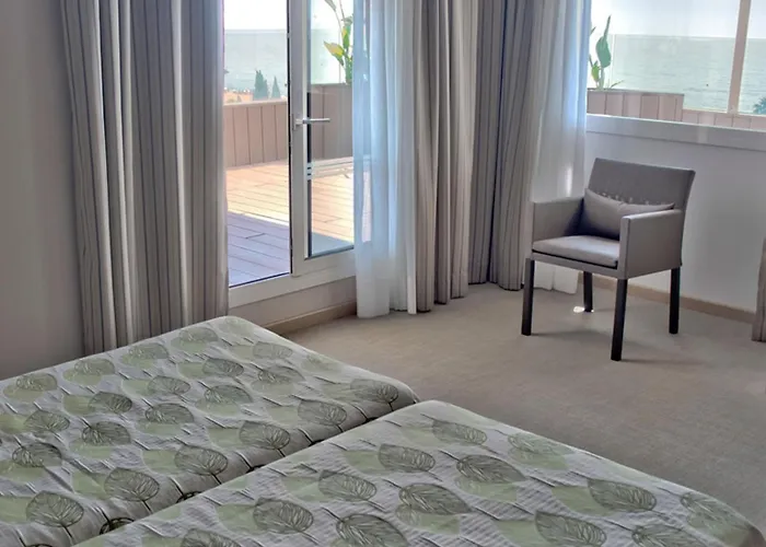 Kaktus Volga (adults Only) Hotel Calella