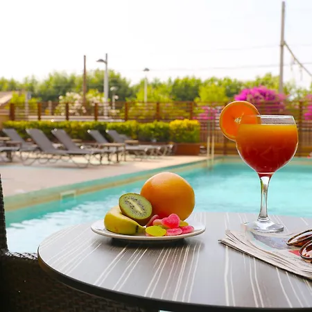 호텔 Kaktus Volga (adults Only)