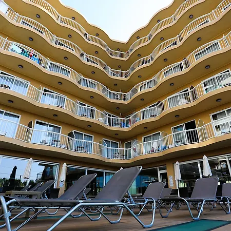 Hotell Kaktus Volga (adults Only) Calella