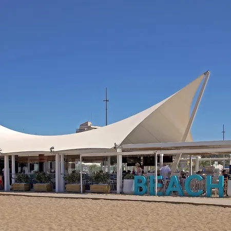 Hotell Kaktus Volga (adults Only) Calella