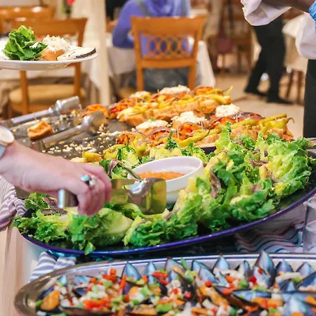 Kaktus Volga - Adults Recommended 4* Calella