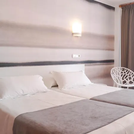 Hotell Kaktus Volga (adults Only) Calella
