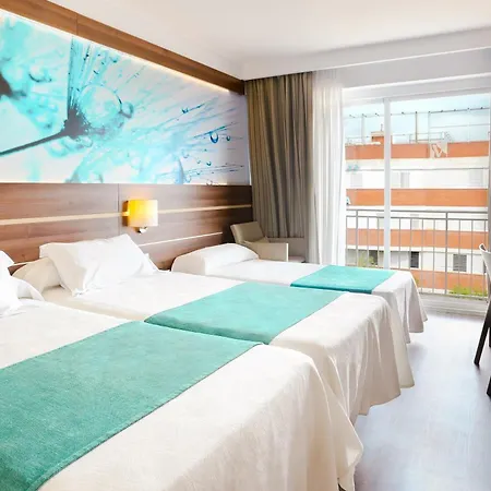 Kaktus Volga (adults Only) Hotell Calella