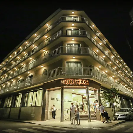 Hotell Kaktus Volga (adults Only) Calella
