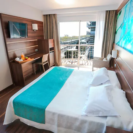 Hotell Kaktus Volga (adults Only) Calella