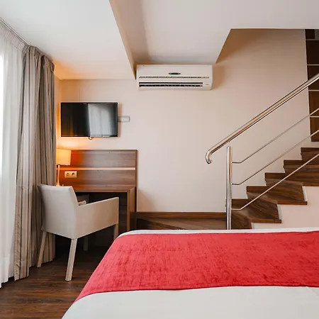 Szálloda Kaktus Volga (adults Only) 4*