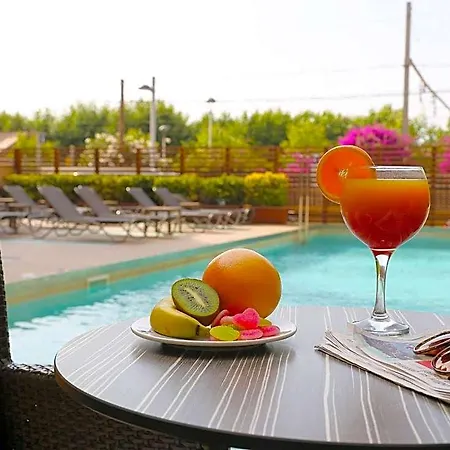 Hotel Kaktus Volga (adults Only)