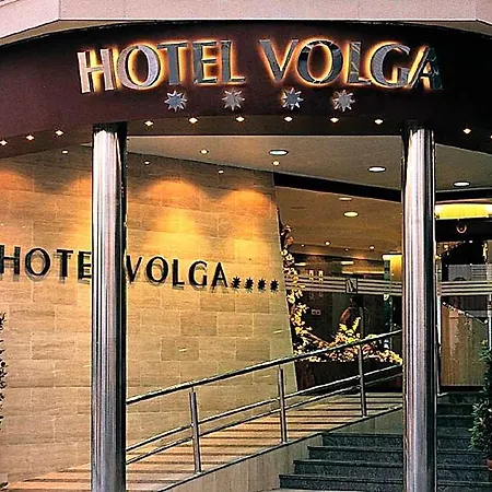 Kaktus Volga (adults Only) 4*