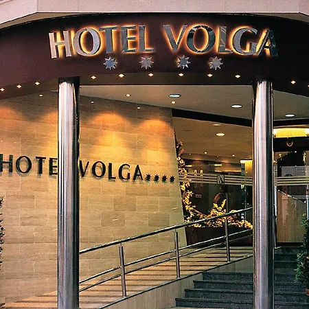 Kaktus Volga (adults Only) Calella
