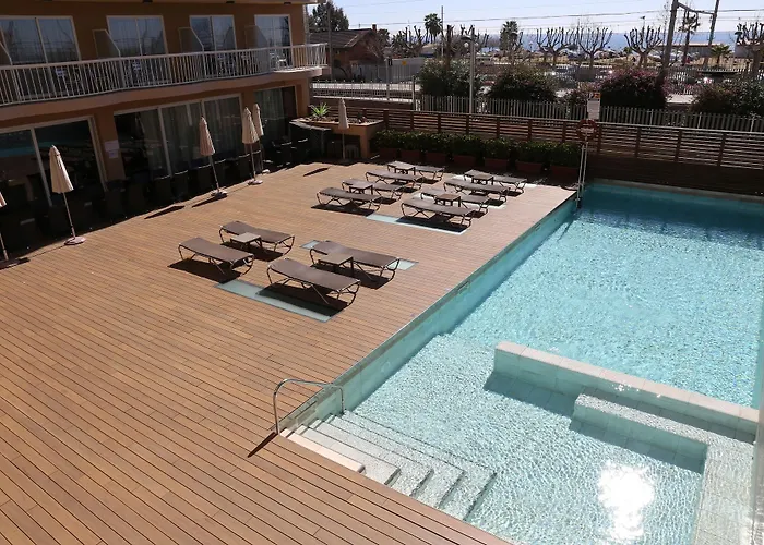 Szálloda Kaktus Volga (adults Only)