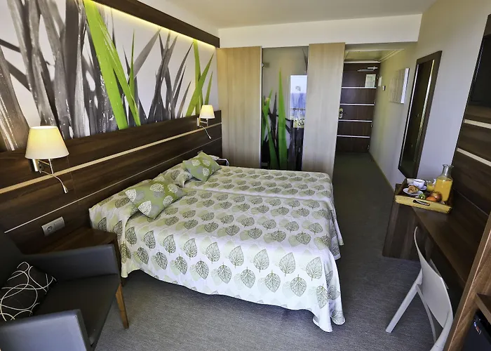 Szálloda Kaktus Volga (adults Only) 4*