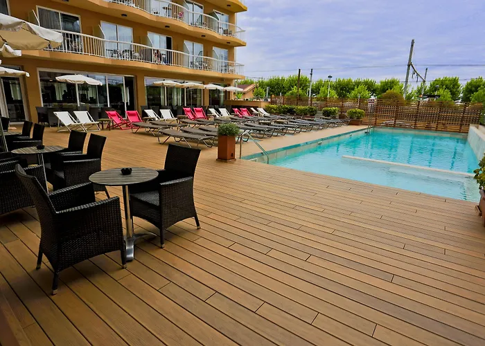 Kaktus Volga (adults Only) Calella