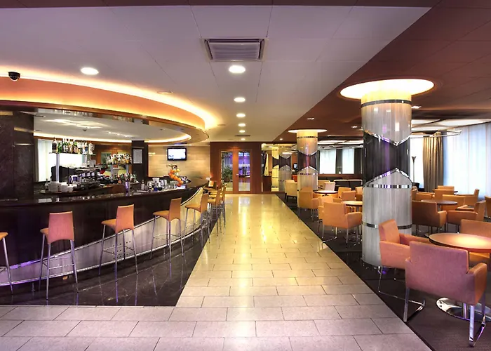 Hotel Kaktus Volga (adults Only)