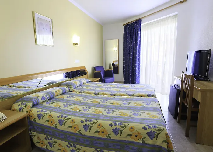 Kaktus Volga (adults Only) 4* Calella