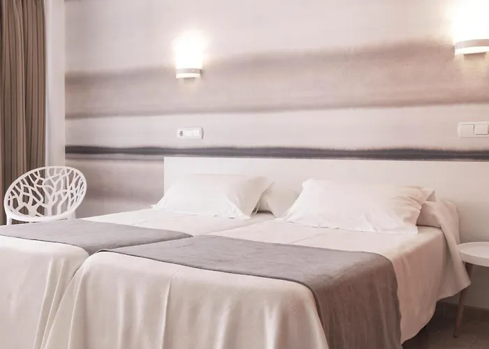 Kaktus Volga (adults Only) 4* Calella