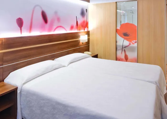 Hotel Kaktus Volga (adults Only) Calella