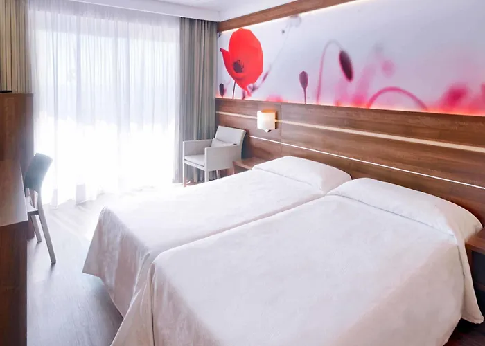 Kaktus Volga (adults Only) Hotel Calella