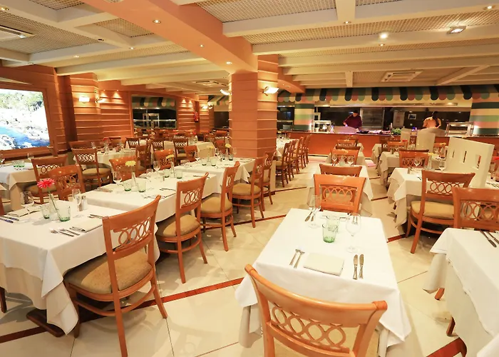 Szálloda Kaktus Volga (adults Only) Calella