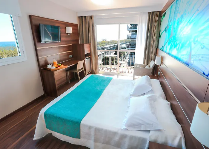 Hotel Kaktus Volga (adults Only) Calella