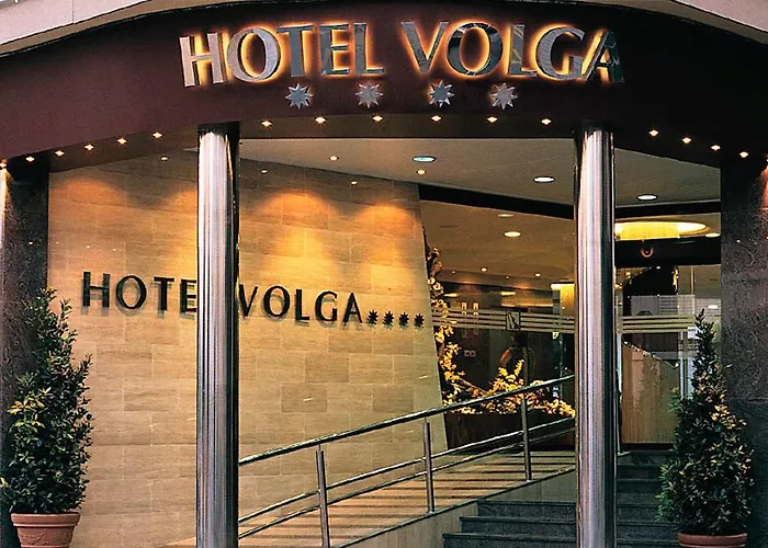 Kaktus Volga Calella