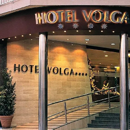 Kaktus Volga (adults Only) Hotel 4*