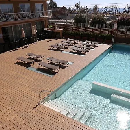 Hotel Kaktus Volga (adults Only)