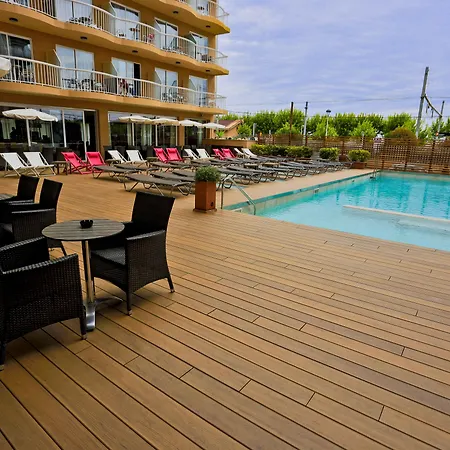 Kaktus Volga (adults Only) Calella