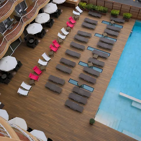 Hotel Kaktus Volga (adults Only)