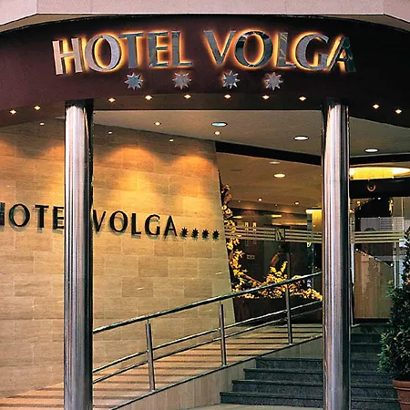 Hotel Kaktus Volga (adults Only) 4*