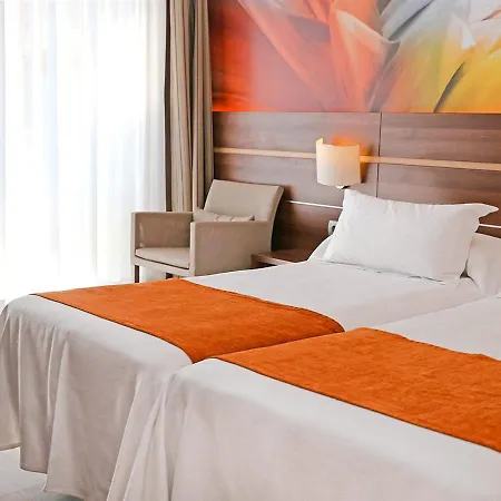 Kaktus Volga (adults Only) Hotel Calella