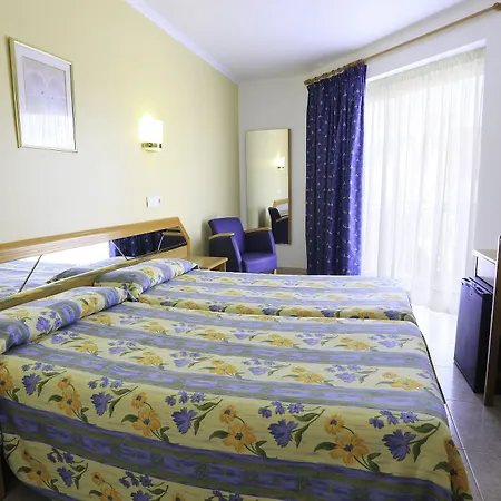 Kaktus Volga (adults Only) 4* Calella