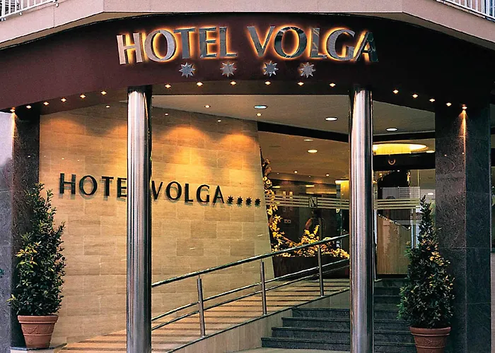 ホテル Kaktus Volga (adults Only) 4*